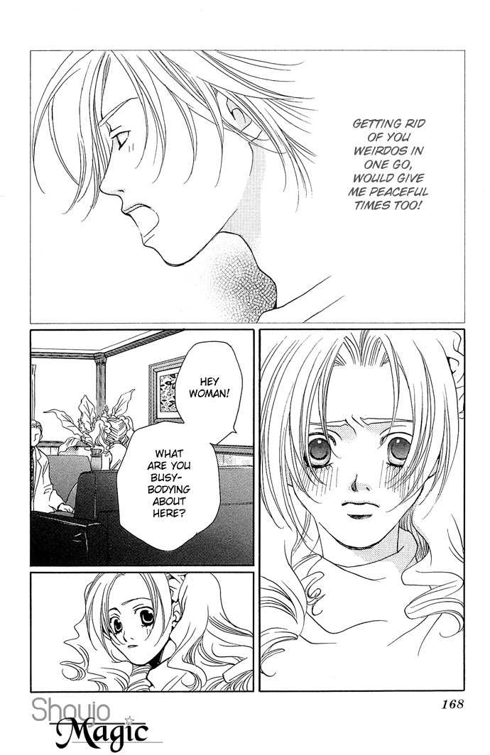 Maison de Beauties Chapter 15 page 31 - Chapter 15