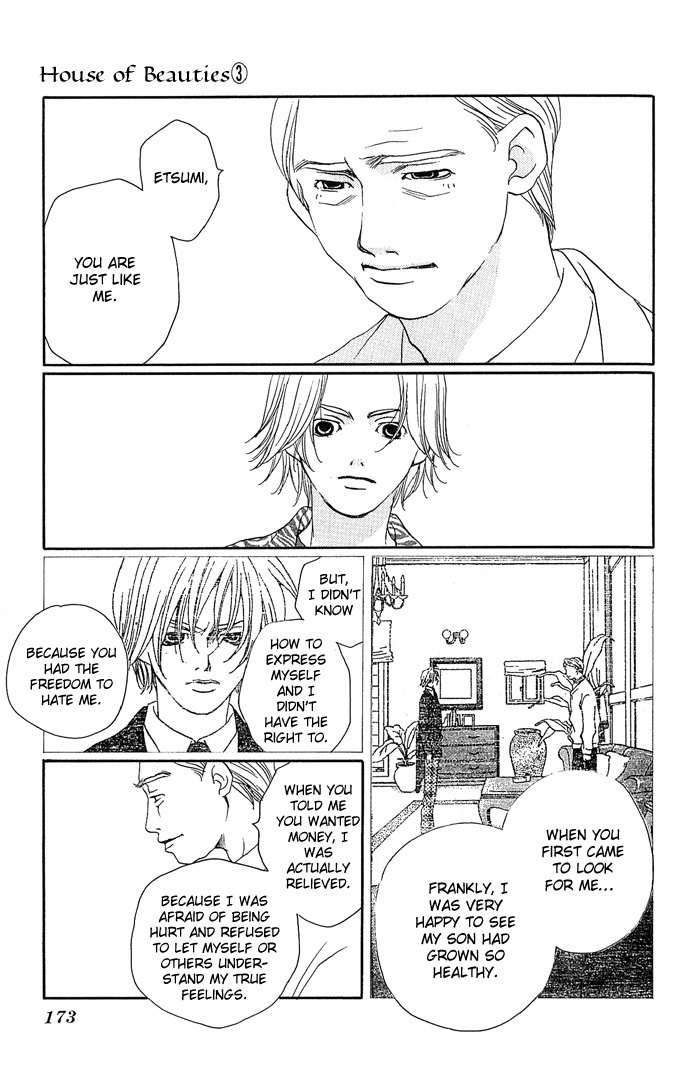 Maison de Beauties Chapter 15 page 36 - Chapter 15