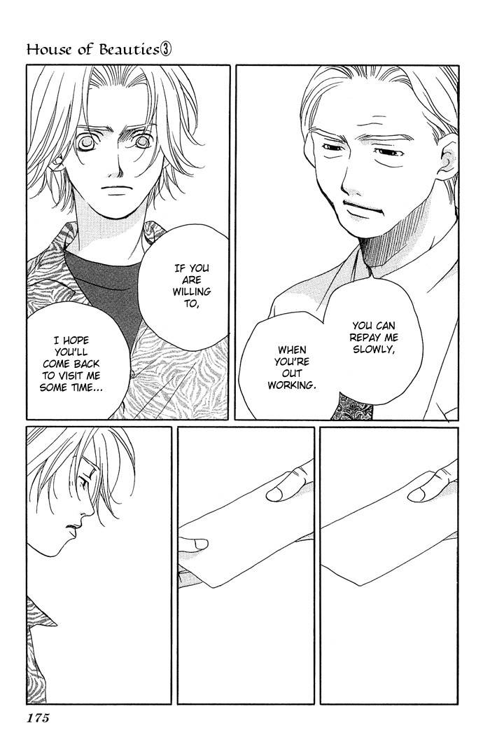 Maison de Beauties Chapter 15 page 38 - Chapter 15
