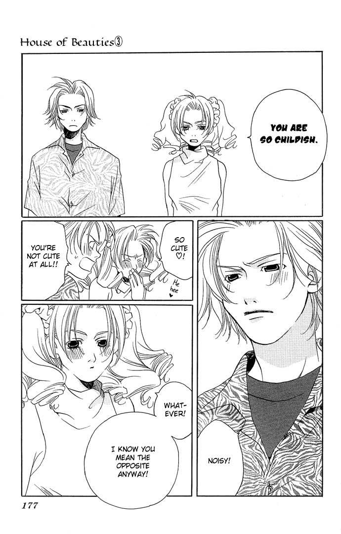 Maison de Beauties Chapter 15 page 40 - Chapter 15