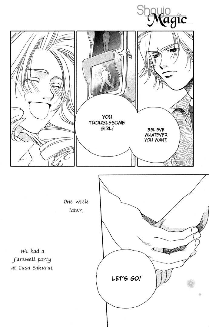 Maison de Beauties Chapter 15 page 41 - Chapter 15