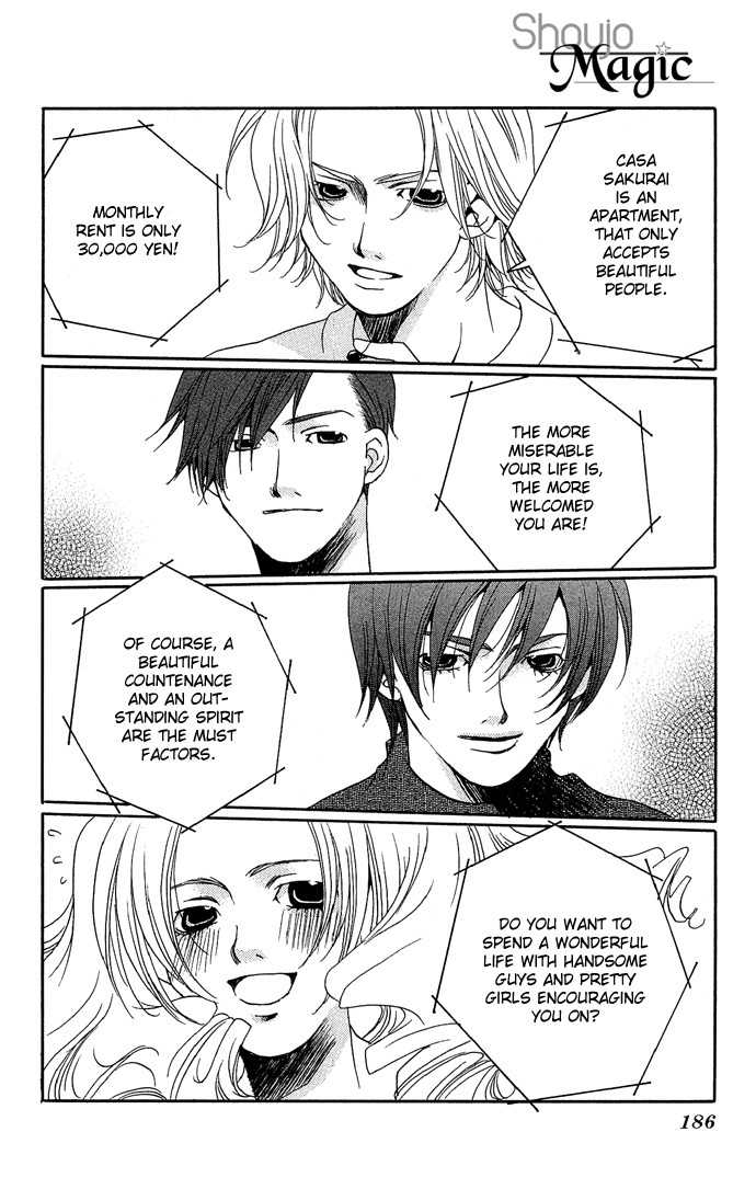Maison de Beauties Chapter 15 page 49 - Chapter 15