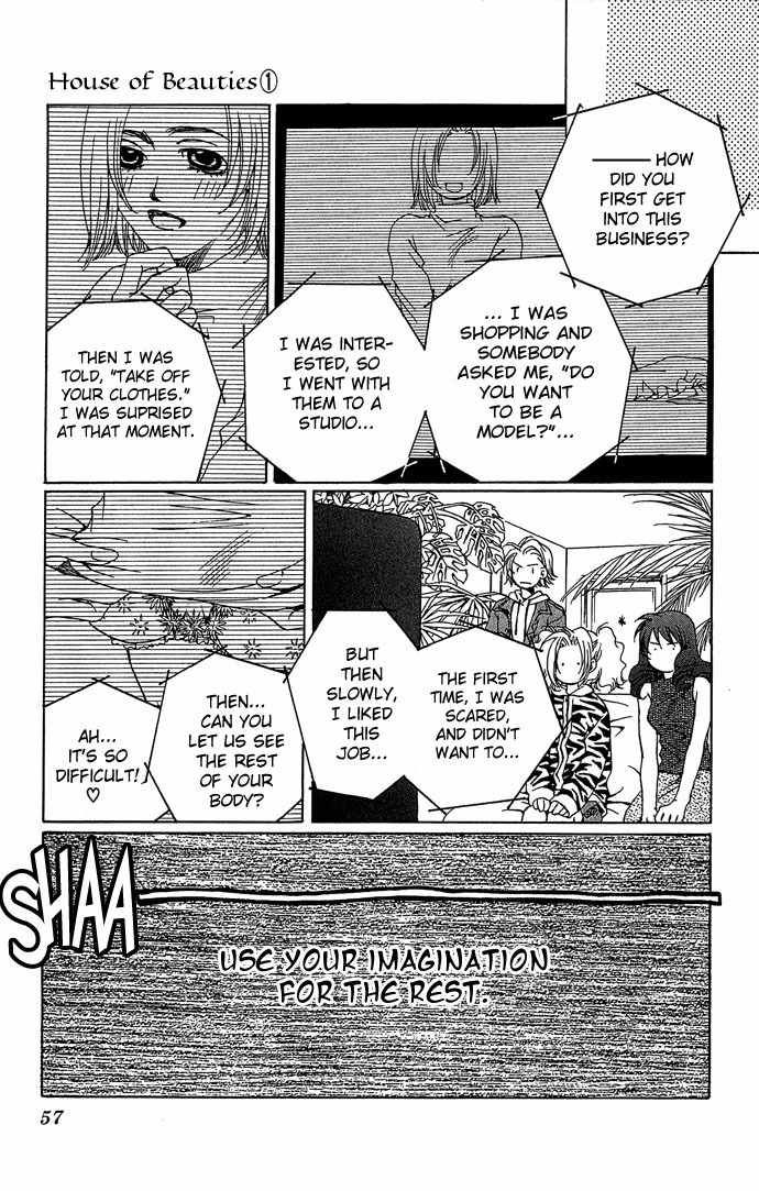 Maison de Beauties Chapter 2 page 14 - Chapter 2