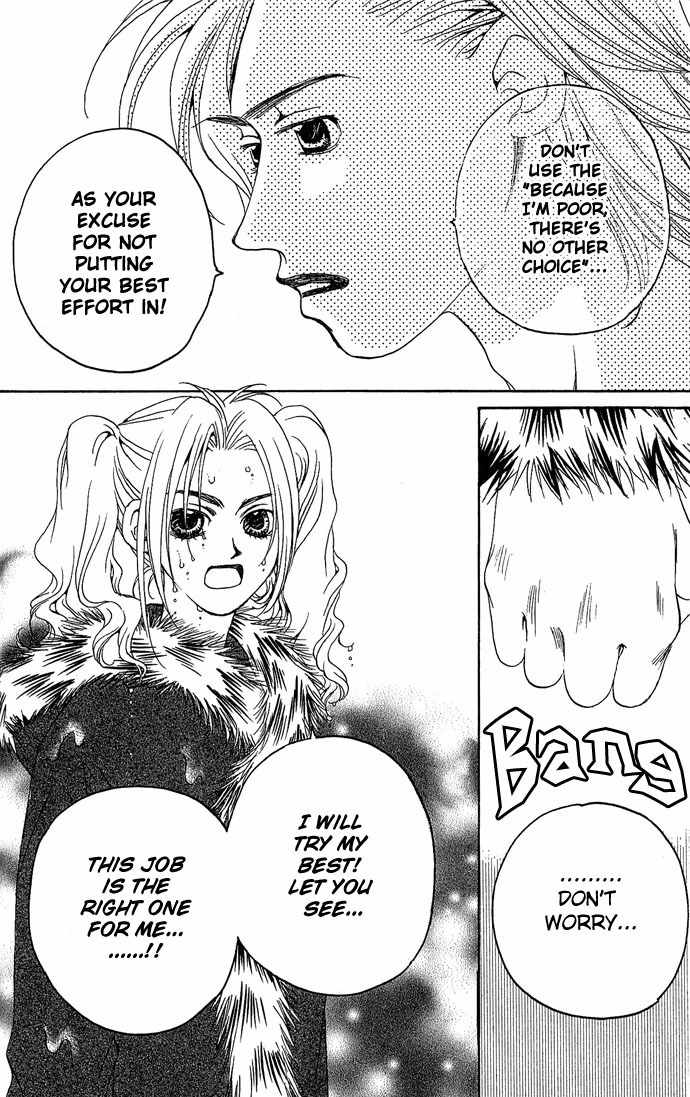 Maison de Beauties Chapter 2 page 25 - Chapter 2