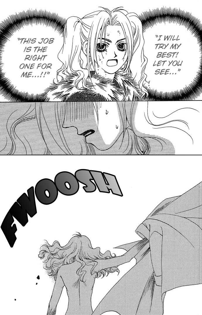Maison de Beauties Chapter 2 page 28 - Chapter 2