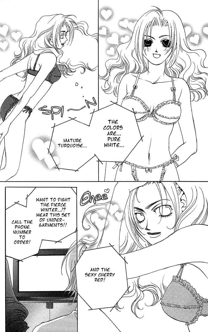 Maison de Beauties Chapter 2 page 37 - Chapter 2