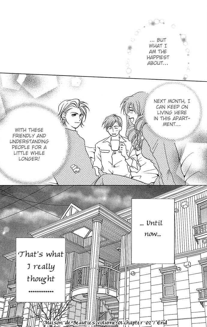 Maison de Beauties Chapter 2 page 42 - Chapter 2