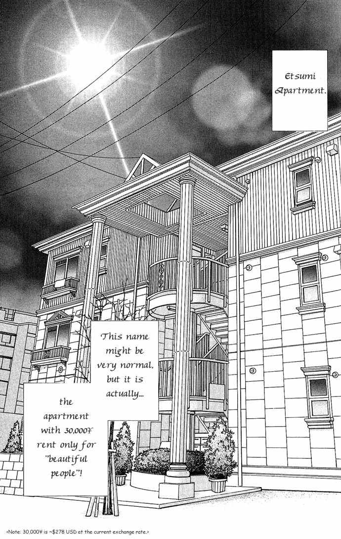 Maison de Beauties Chapter 2 page 6 - Chapter 2
