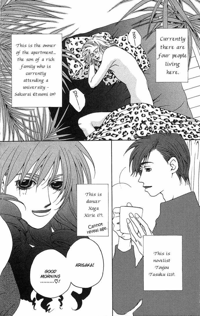 Maison de Beauties Chapter 2 page 7 - Chapter 2
