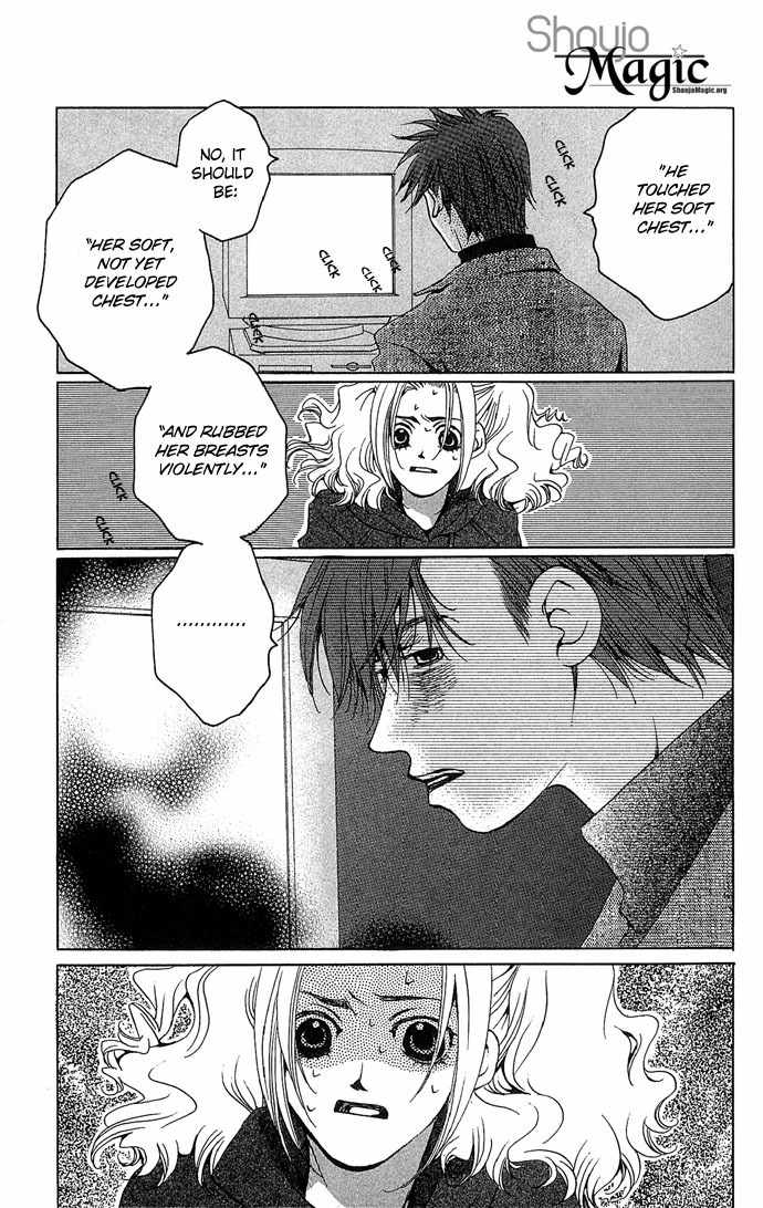 Maison de Beauties Chapter 3 page 10 - Chapter 3