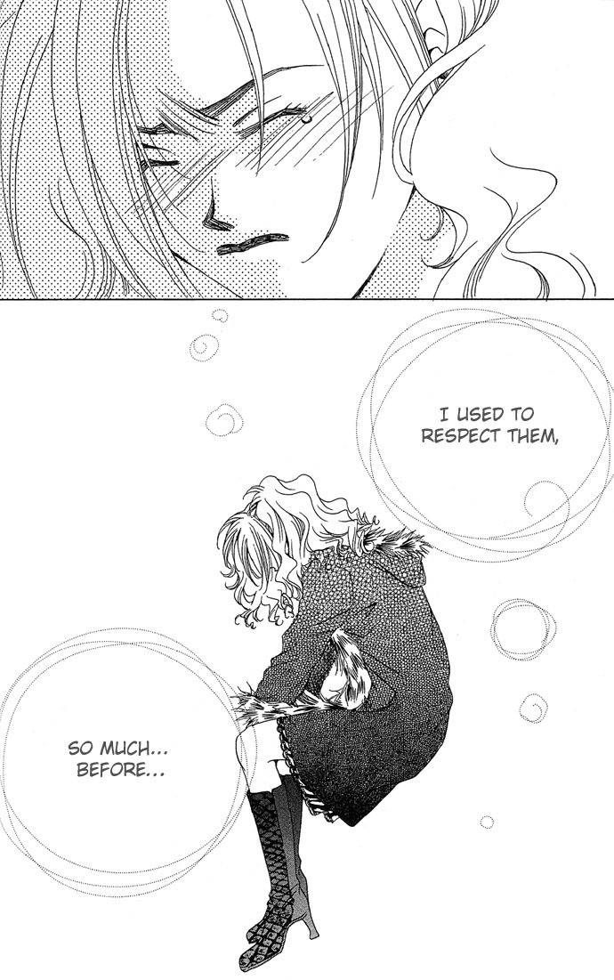 Maison de Beauties Chapter 3 page 25 - Chapter 3