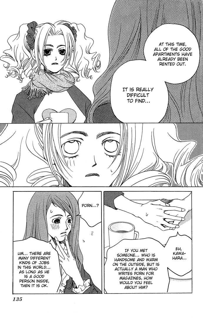 Maison de Beauties Chapter 4 page 16 - Chapter 4