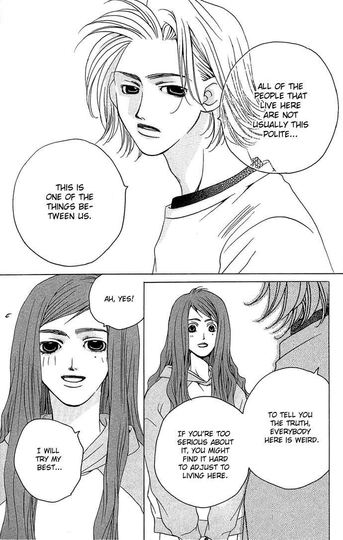 Maison de Beauties Chapter 4 page 24 - Chapter 4