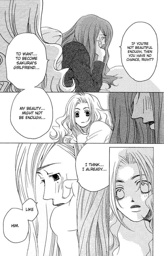 Maison de Beauties Chapter 4 page 30 - Chapter 4