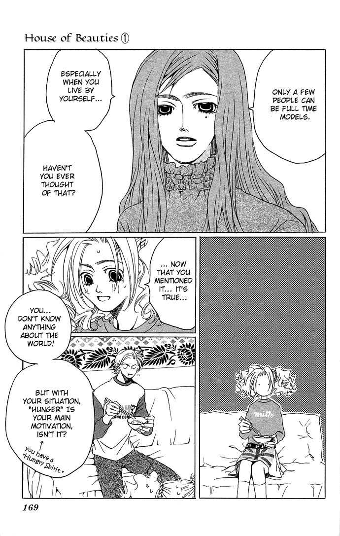 Maison de Beauties Chapter 5 page 19 - Chapter 5