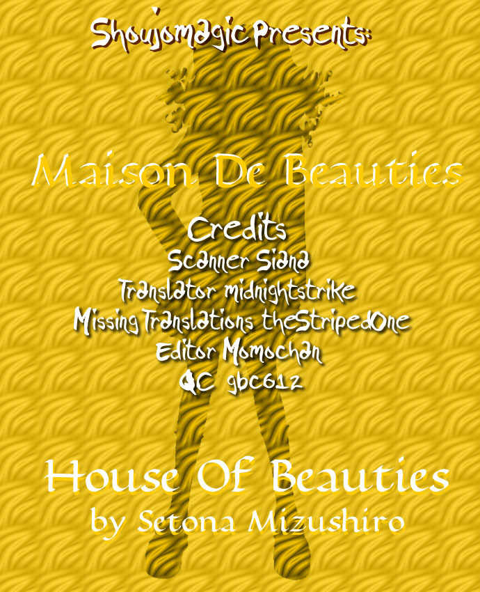 Maison de Beauties Chapter 5 page 2 - Chapter 5