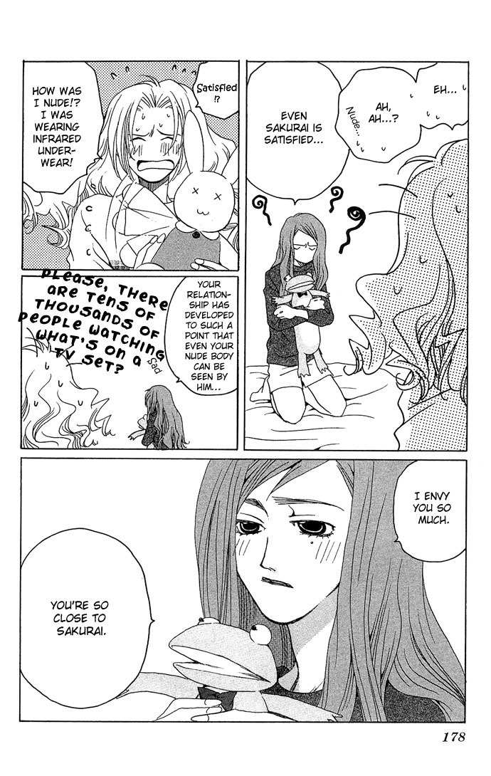Maison de Beauties Chapter 5 page 28 - Chapter 5