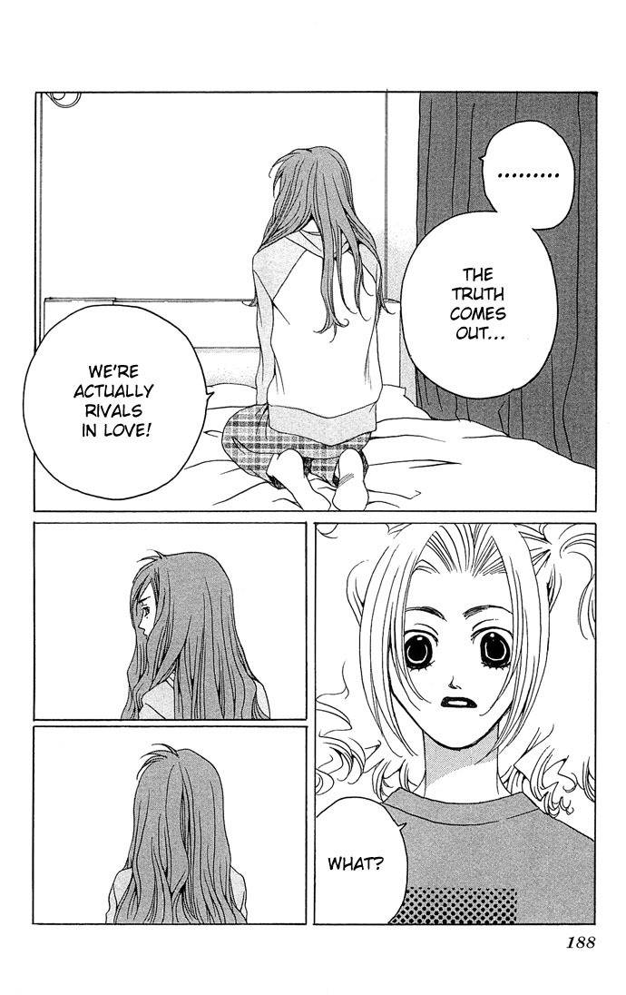 Maison de Beauties Chapter 5 page 38 - Chapter 5