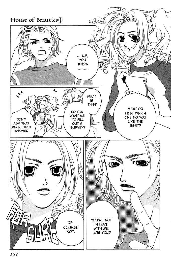 Maison de Beauties Chapter 5 page 7 - Chapter 5