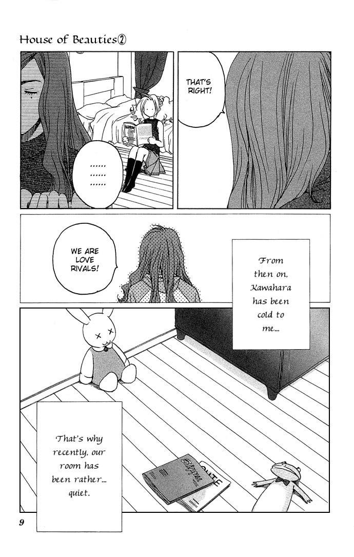 Maison de Beauties Chapter 6 page 11 - Chapter 6