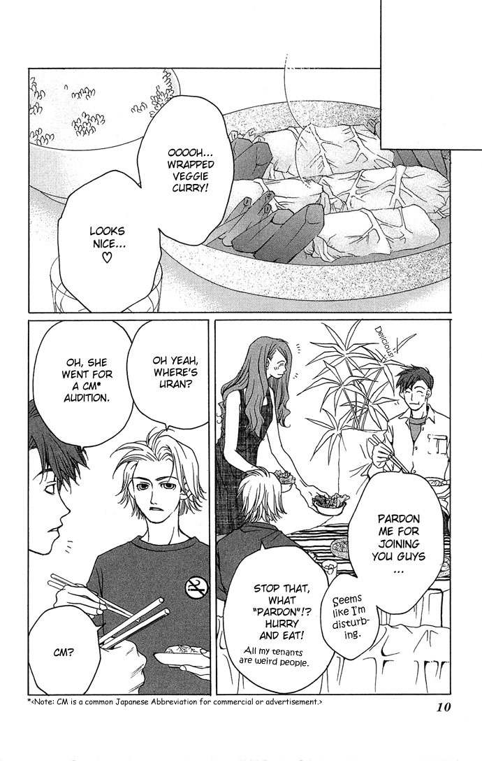 Maison de Beauties Chapter 6 page 12 - Chapter 6