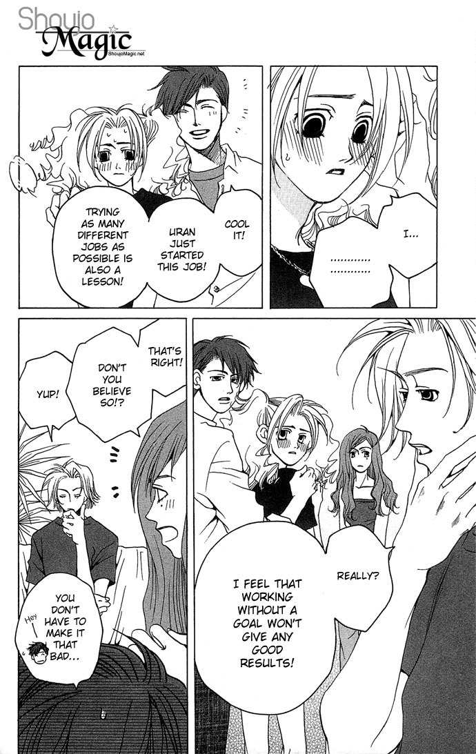 Maison de Beauties Chapter 6 page 18 - Chapter 6