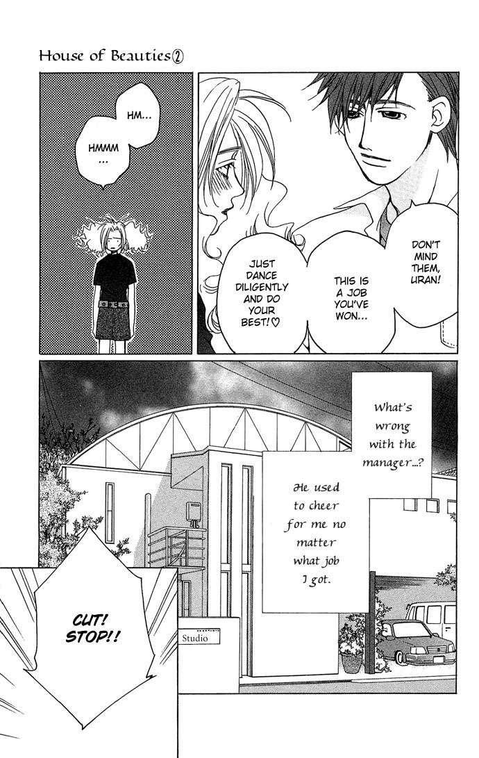 Maison de Beauties Chapter 6 page 19 - Chapter 6
