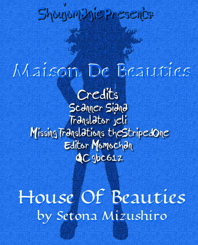 Maison de Beauties Chapter 6 page 2 - Chapter 6