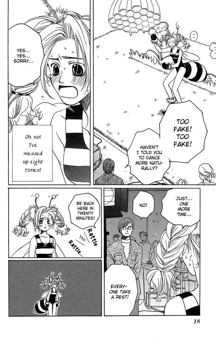 Maison de Beauties Chapter 6 page 20 - Chapter 6