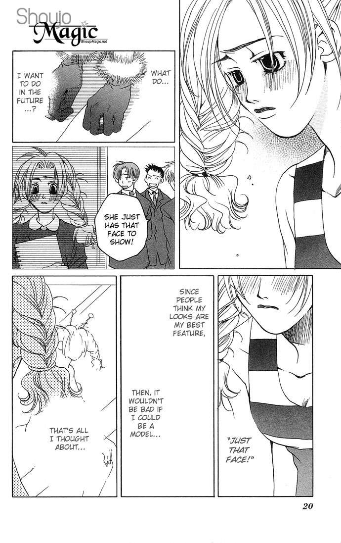 Maison de Beauties Chapter 6 page 22 - Chapter 6