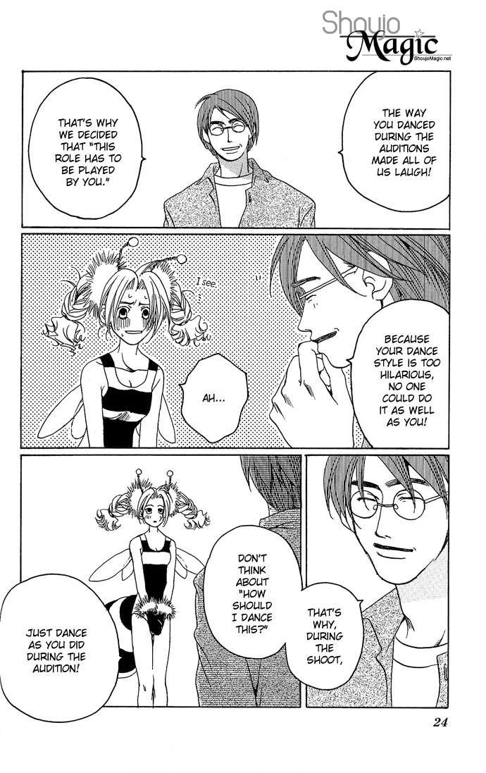 Maison de Beauties Chapter 6 page 26 - Chapter 6