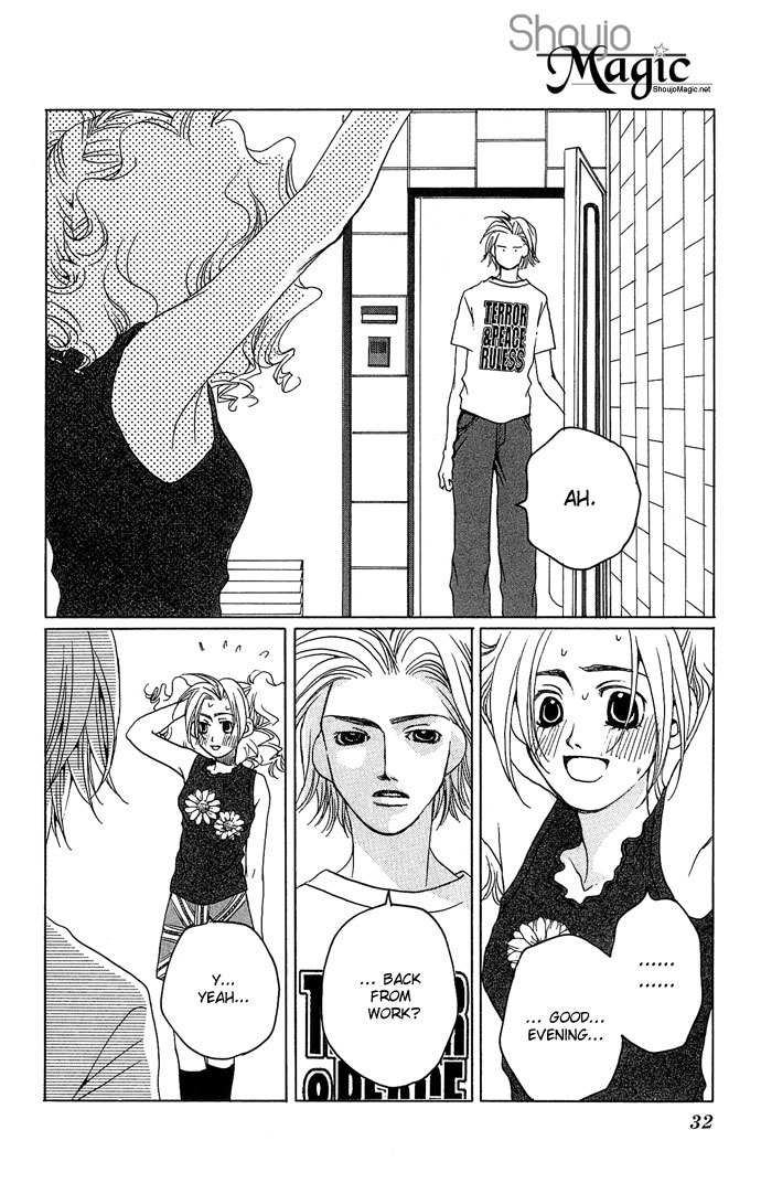 Maison de Beauties Chapter 6 page 33 - Chapter 6