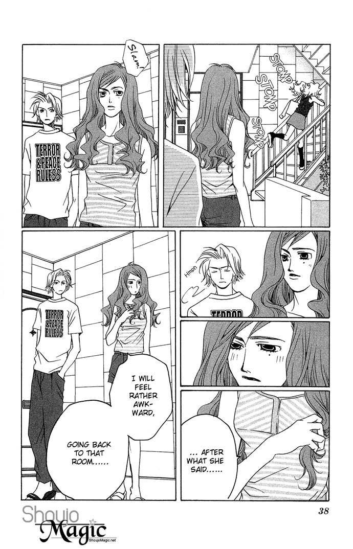 Maison de Beauties Chapter 6 page 39 - Chapter 6