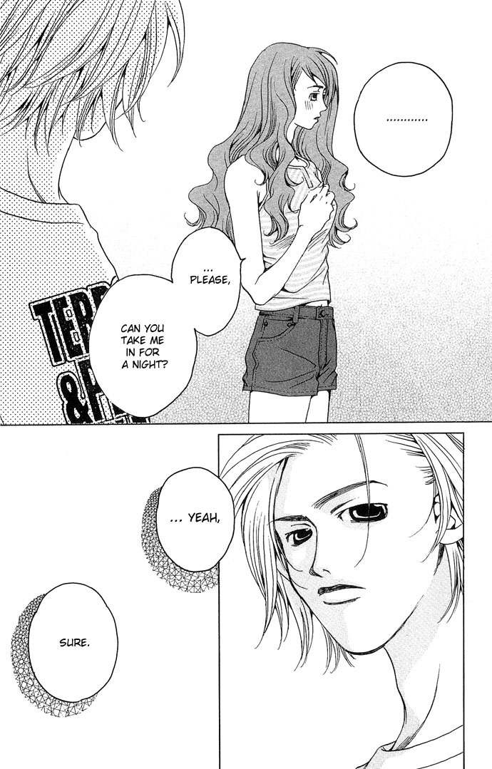 Maison de Beauties Chapter 6 page 40 - Chapter 6