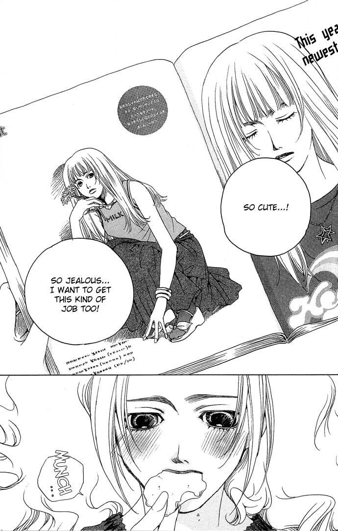 Maison de Beauties Chapter 6 page 9 - Chapter 6
