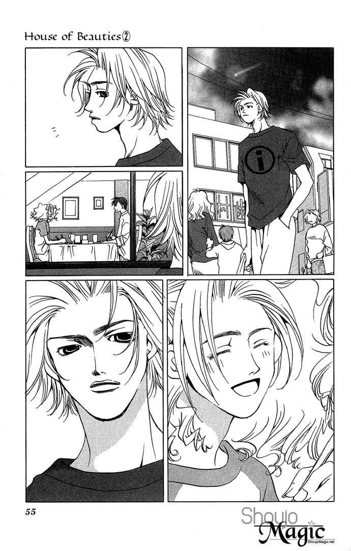 Maison de Beauties Chapter 7 page 16 - Chapter 7