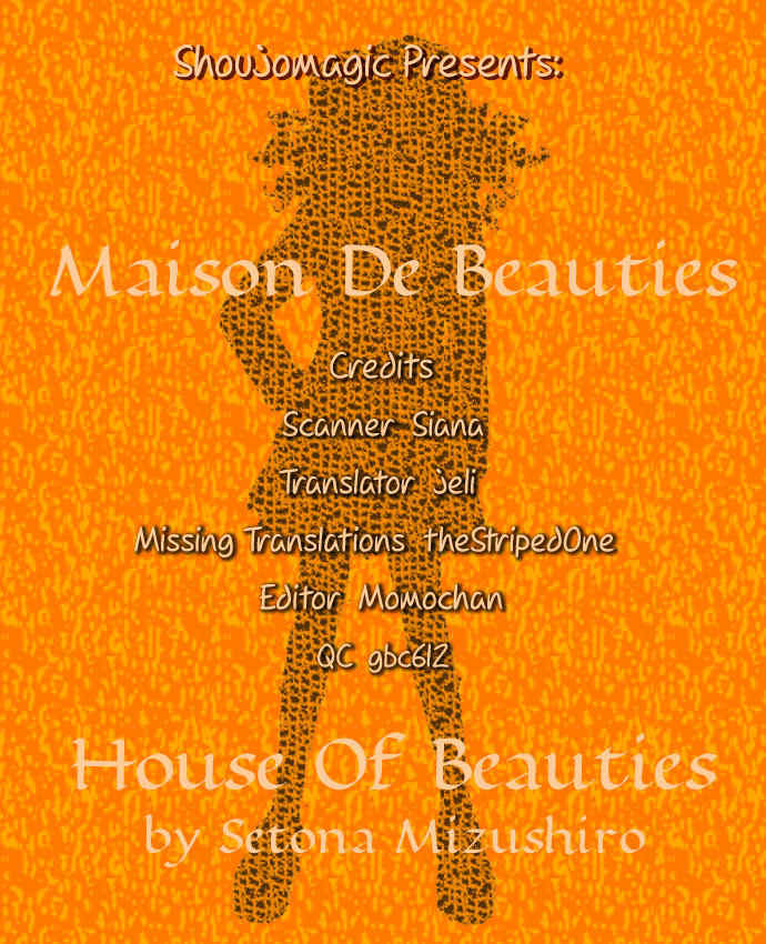 Maison de Beauties Chapter 7 page 2 - Chapter 7