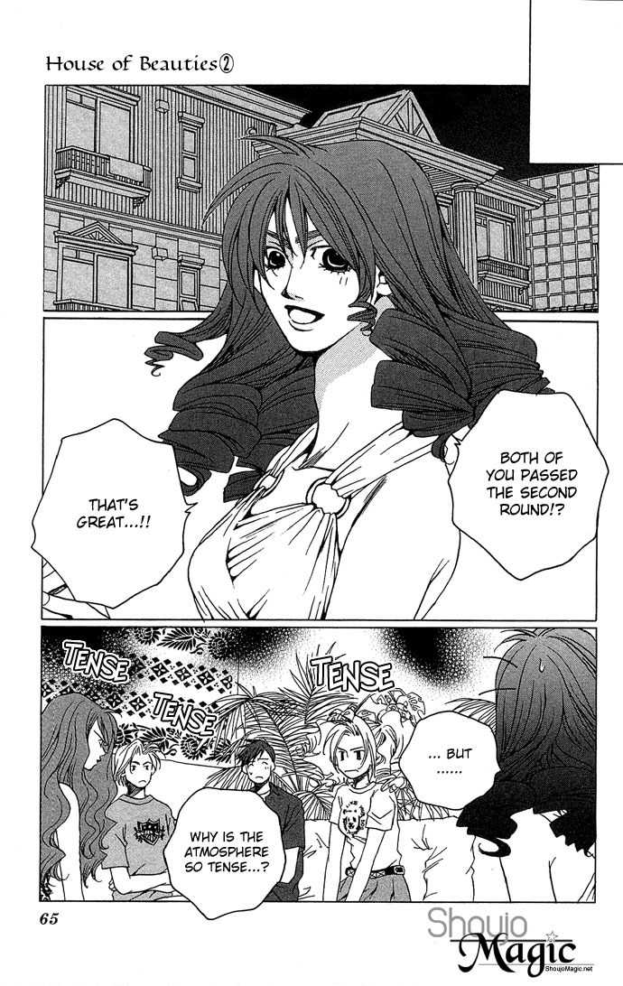 Maison de Beauties Chapter 7 page 26 - Chapter 7