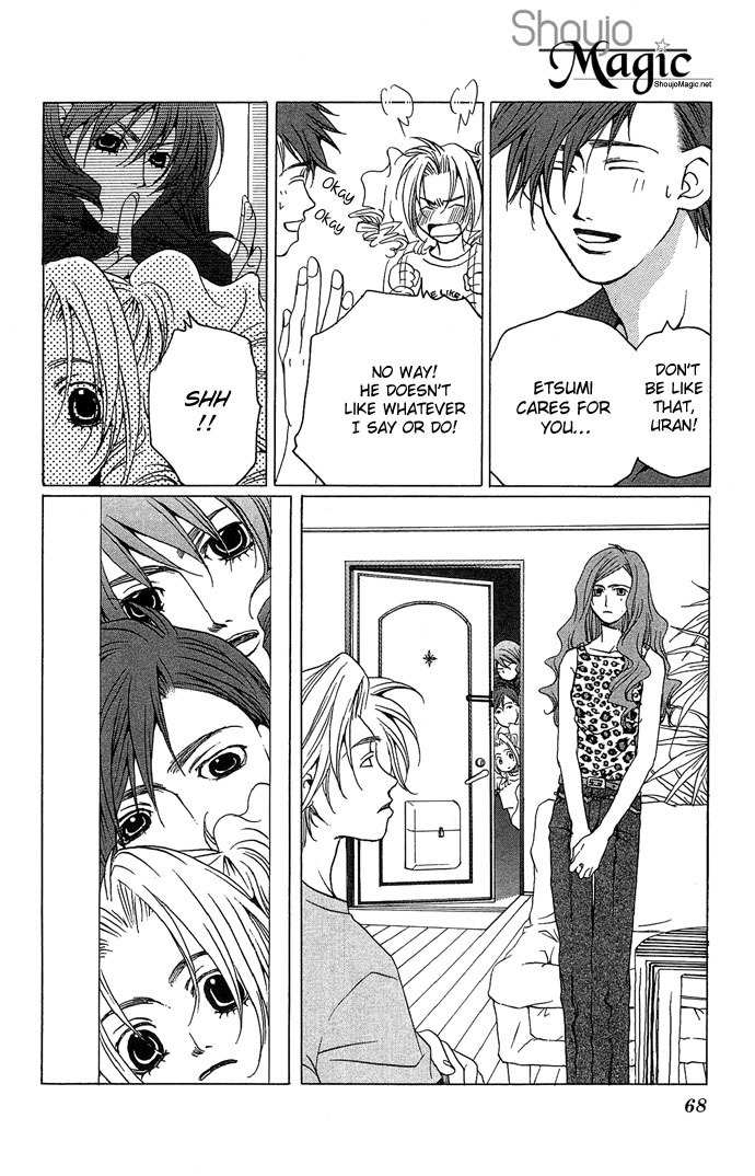 Maison de Beauties Chapter 7 page 29 - Chapter 7