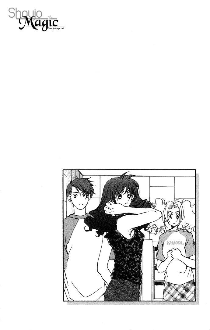 Maison de Beauties Chapter 7 page 3 - Chapter 7