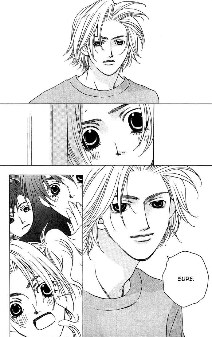 Maison de Beauties Chapter 7 page 33 - Chapter 7