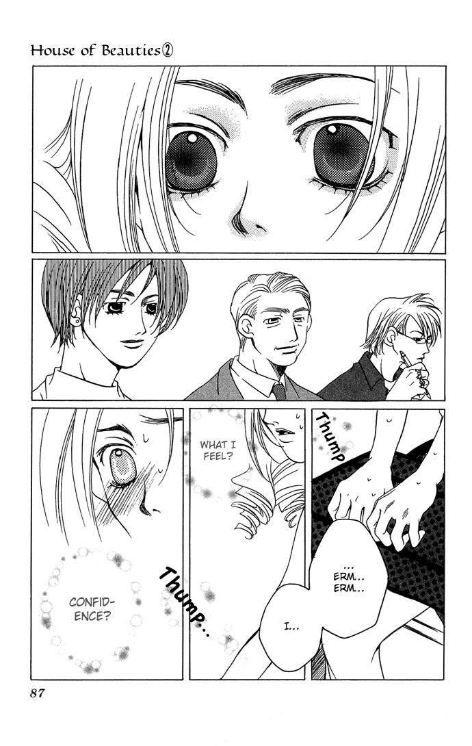 Maison de Beauties Chapter 8 page 11 - Chapter 8