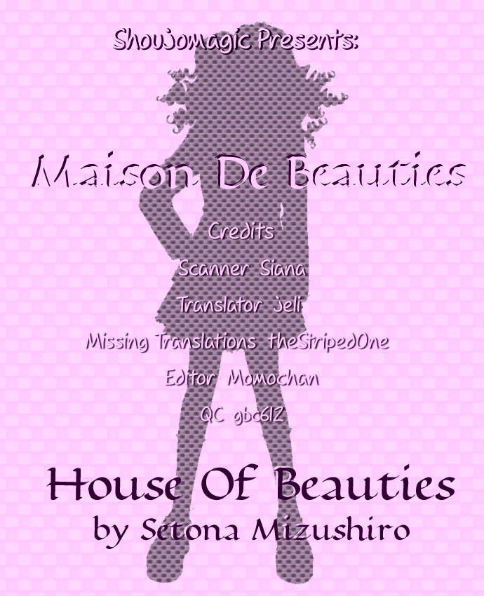 Maison de Beauties Chapter 8 page 2 - Chapter 8