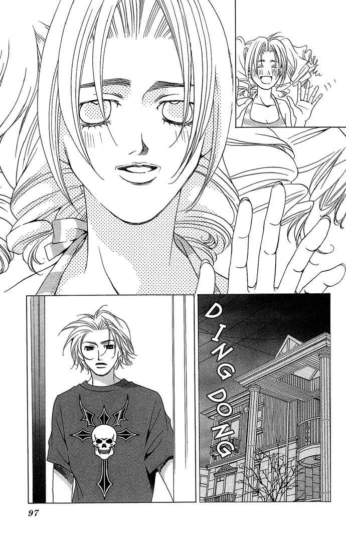 Maison de Beauties Chapter 8 page 21 - Chapter 8