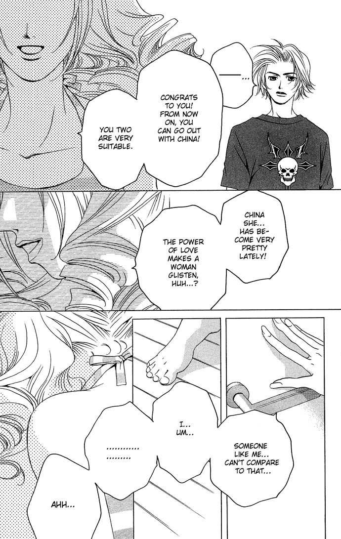 Maison de Beauties Chapter 8 page 23 - Chapter 8