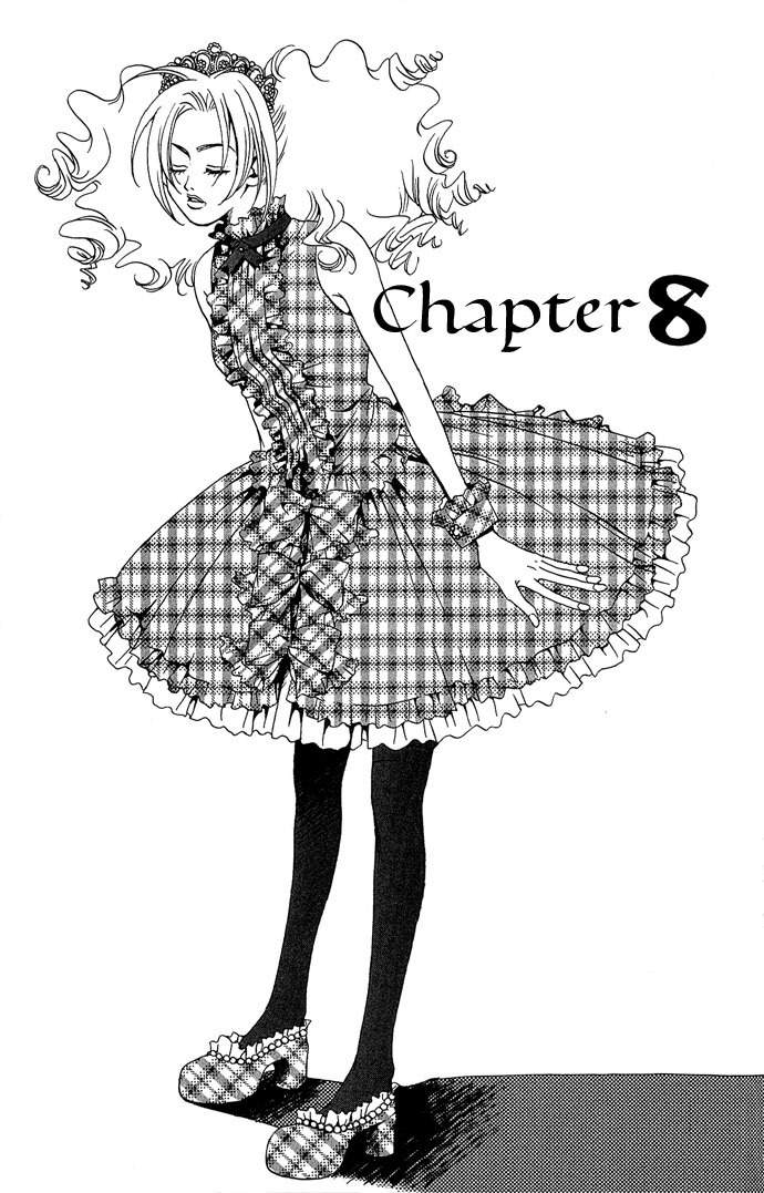 Maison de Beauties Chapter 8 page 3 - Chapter 8