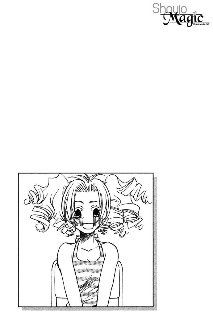Maison de Beauties Chapter 8 page 34 - Chapter 8