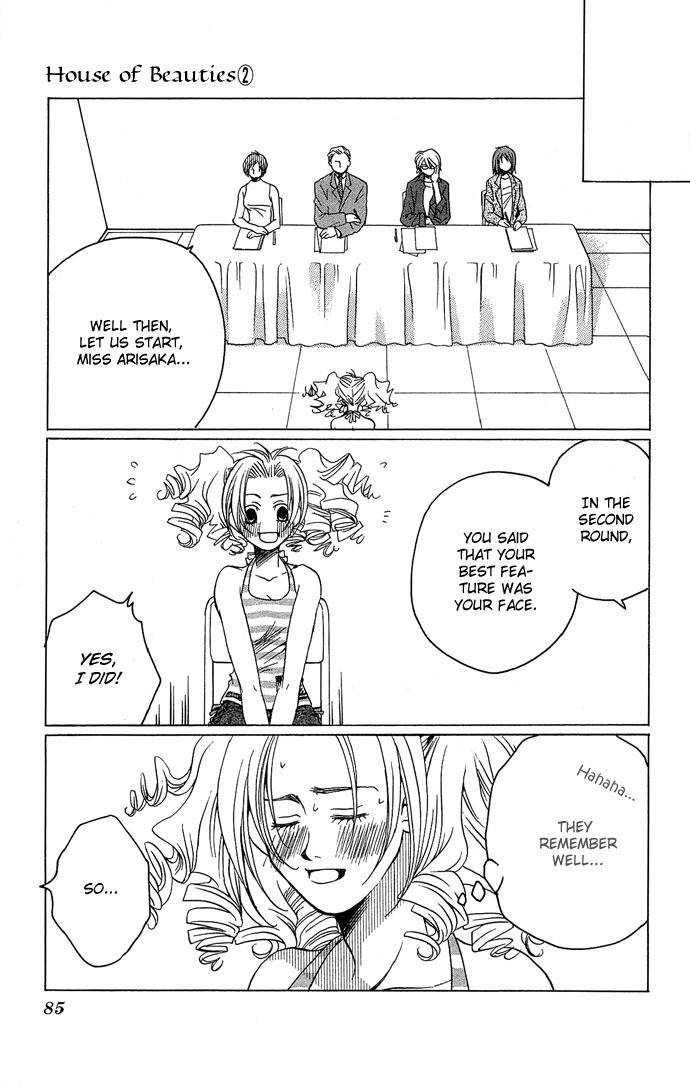 Maison de Beauties Chapter 8 page 9 - Chapter 8
