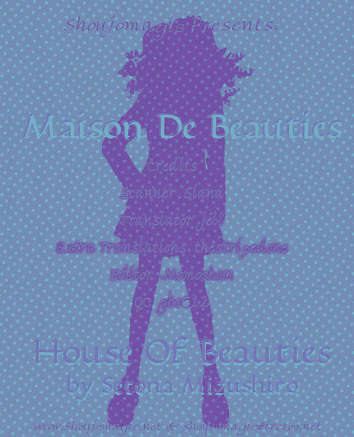 Maison de Beauties Chapter 9 page 2 - Chapter 9