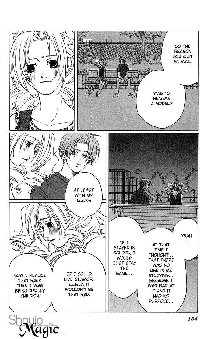 Maison de Beauties Chapter 9 page 24 - Chapter 9
